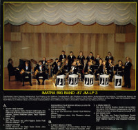 Imatra Big Band 1987 - Back