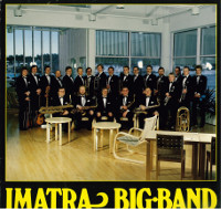 Imatra Big Band 1987 - Front