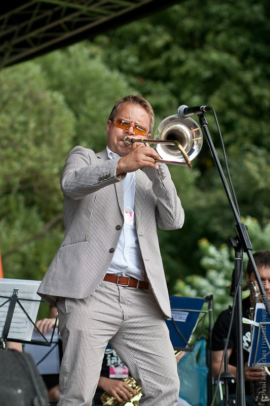 Antti Rissanen, Moscow 2010